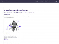 buyebooksonline.net Webseite Vorschau