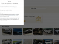 car7.ch Webseite Vorschau
