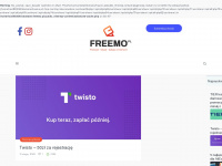 freemo.pl Webseite Vorschau