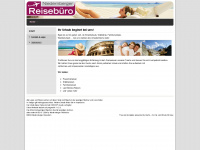 niedernberger-reisebüro.de Webseite Vorschau