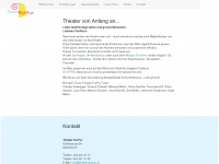 theater-purpur.ch Webseite Vorschau