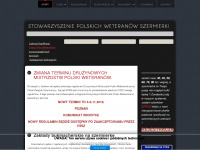 fencing-oldboy.pl Webseite Vorschau