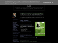 mauffray.blogspot.com Webseite Vorschau