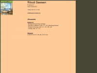 roessli-seewen.ch Webseite Vorschau