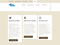 relatra.ch Webseite Vorschau