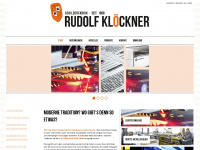 rudolf-kloeckner.de Webseite Vorschau