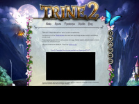 trine2.com Webseite Vorschau