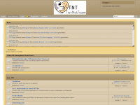tiernotteam.org Webseite Vorschau