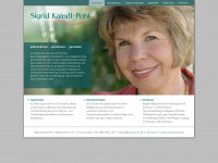 kaindl-pohl.de Webseite Vorschau