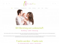 frauzufrau.ch Webseite Vorschau