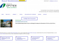 spitex-am-rhein.ch Webseite Vorschau