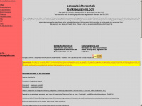 bankregulations.com Webseite Vorschau