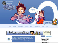schisslaweng.net Webseite Vorschau