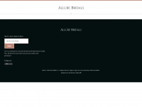 allurebridals.com Webseite Vorschau