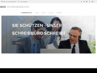 backoffice-dortmund.eu Webseite Vorschau