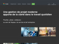 inloox.fr Webseite Vorschau