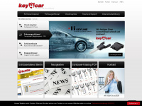 key4car.de Webseite Vorschau