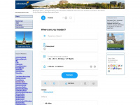 busreisen-paris.com Webseite Vorschau