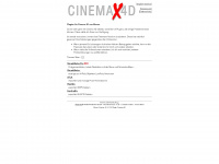 cinemax4d.de Webseite Vorschau