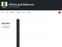 jiretinpb.cz Webseite Vorschau