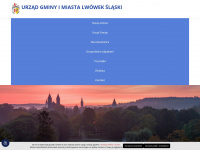 lwowekslaski.pl Webseite Vorschau