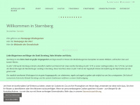 stadt-sternberg.de Thumbnail