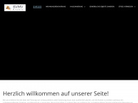 lsvmv-archiv.de Webseite Vorschau