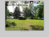 campingplatz-lauenbrueck.de Webseite Vorschau
