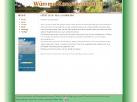 wuemmekanu.de Webseite Vorschau