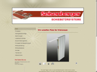 seisenberger.net Webseite Vorschau