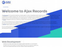 Ajaxrecords.com