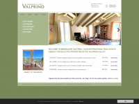 immobiliare-valprino.com Webseite Vorschau