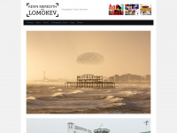 lomokev.com Webseite Vorschau