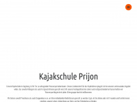 kajakschule-prijon.com
