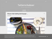 tellerschubser.blogspot.com Webseite Vorschau