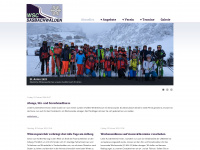 wintersportclub-sasbachwalden.de Webseite Vorschau