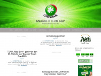 stpatricksday-cup.eu Webseite Vorschau