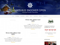 nikolaus-open.eu Webseite Vorschau