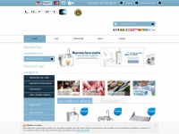 lioninox.com Webseite Vorschau