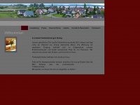 fewo-iznang.de Webseite Vorschau