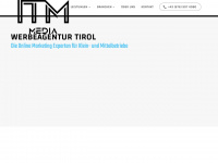 itm-media.com Webseite Vorschau