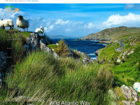 wild-atlantic-way.de Webseite Vorschau