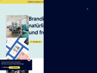 fresch-identity.ch Webseite Vorschau