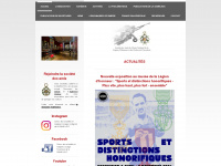 amis-musee-legiondhonneur.fr Webseite Vorschau