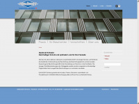 qualicoat.ch Webseite Vorschau