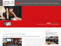 sechta-ries-schule.de Webseite Vorschau