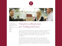 treffpunkttisch.ch Webseite Vorschau