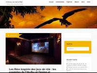 dragons2-lefilm.com Webseite Vorschau