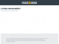fagus-werk.com Webseite Vorschau