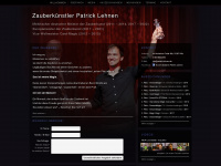 patrick-lehnen.de Webseite Vorschau